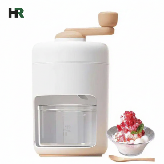 Mini Handheld Ice Crusher