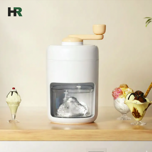 Mini Handheld Ice Crusher