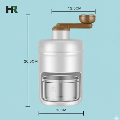 Mini Handheld Ice Crusher