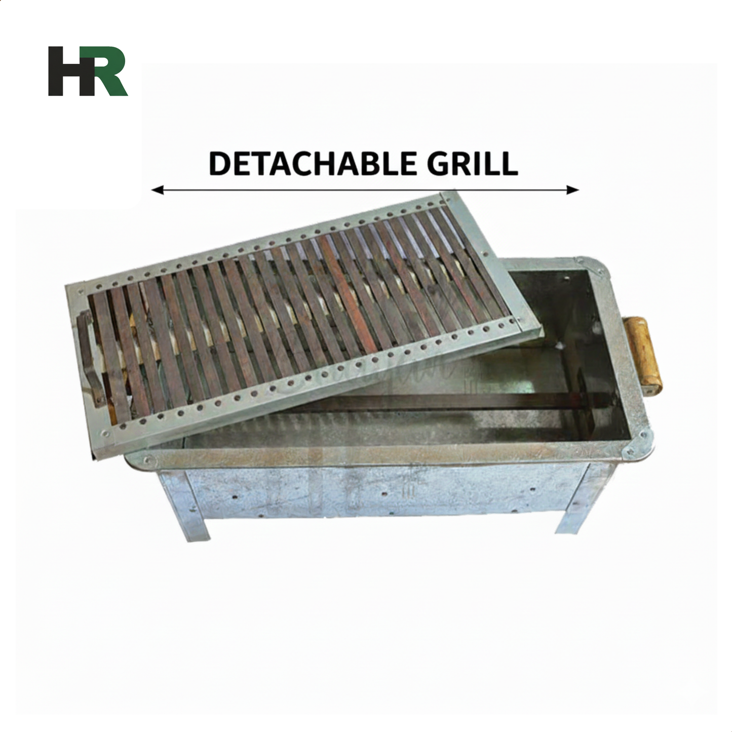 BBQ Angheti (Gas Connection)