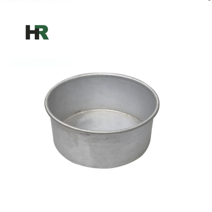 Aluminum Round Cake Pans (2.5 inch Height)