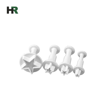 Star Shape Plunger Cutter