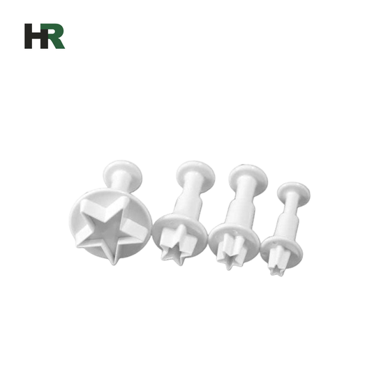 Star Shape Plunger Cutter