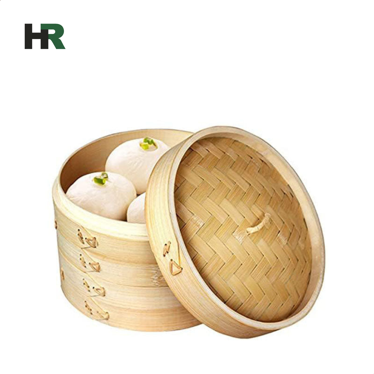 Bamboo Steamer