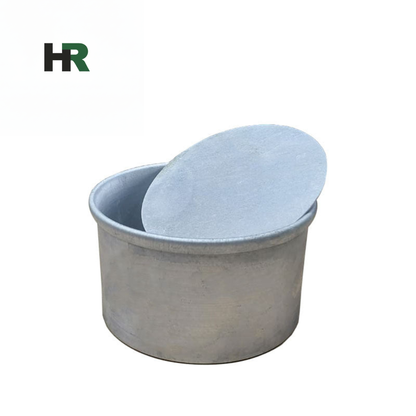 Aluminum Round Cake Pans Loose Bottom (2.5 inch Height)