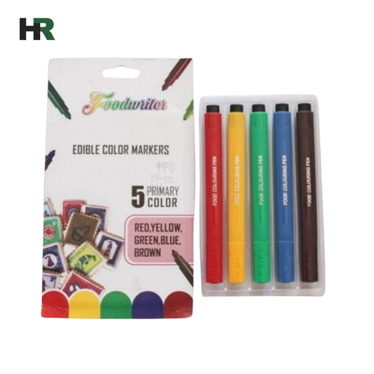 Edible Food Coloring Marker