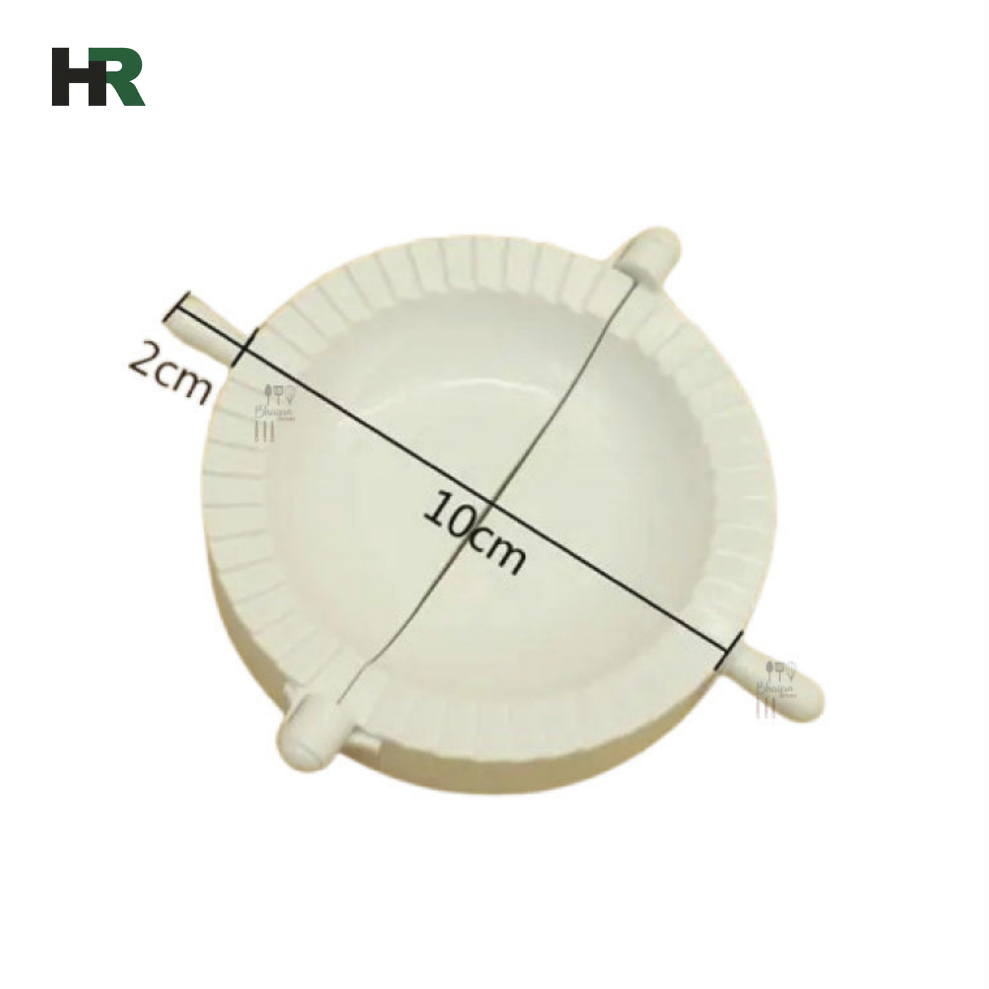 Dumpling Maker With Handel