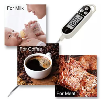 Food Thermometer TP300 Digital Kitchen