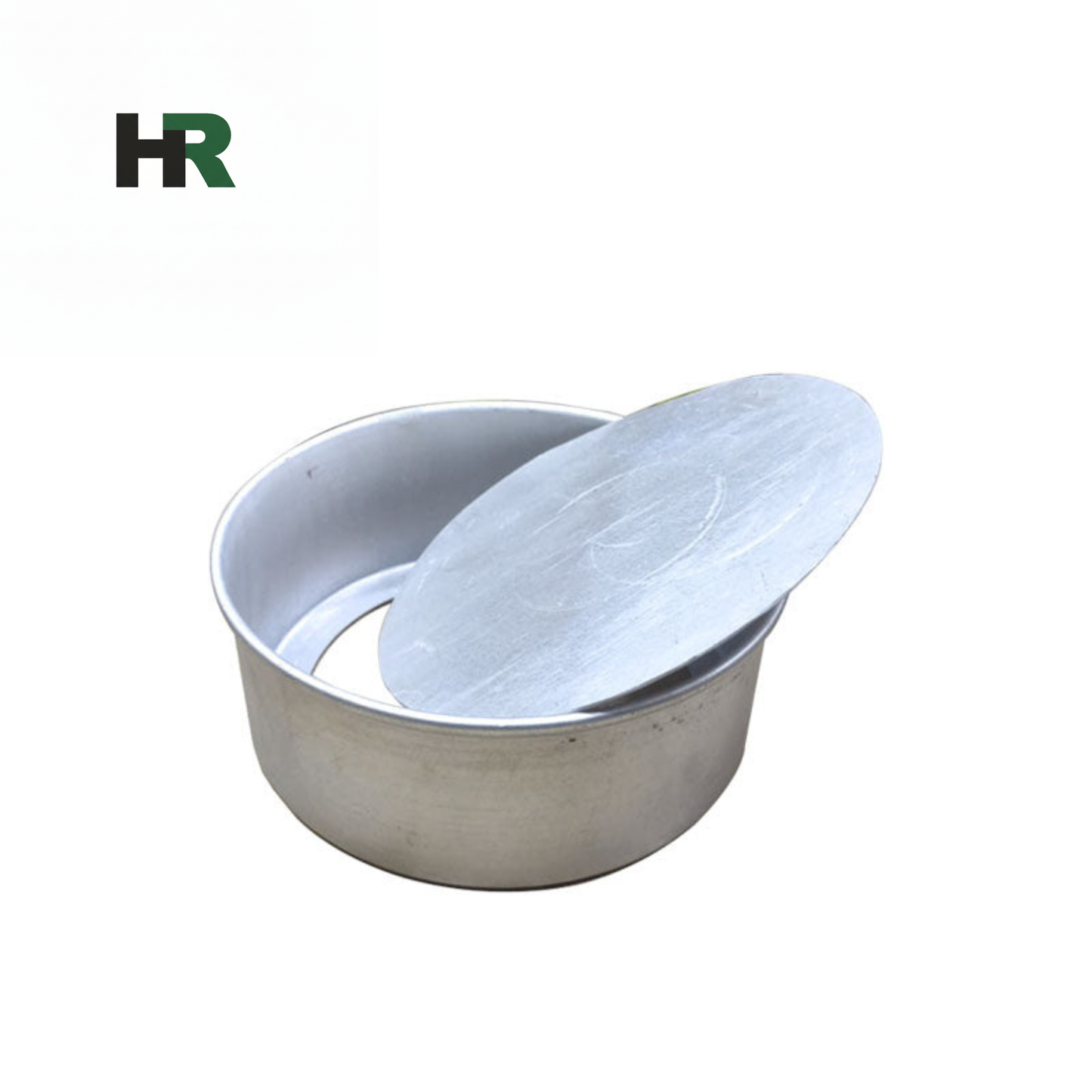 Aluminum Round Cake Pans Loose Bottom (2.5 inch Height)