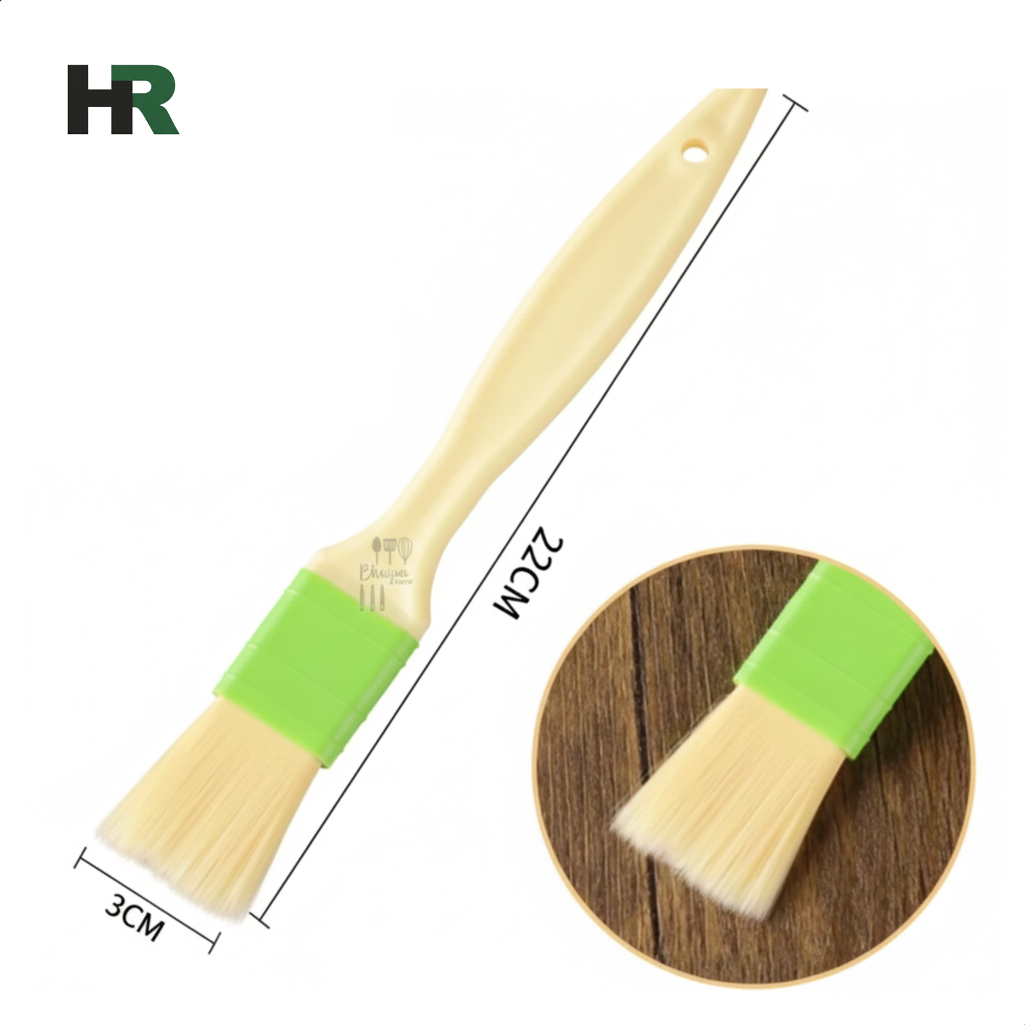 Multipurpose Pastry Brush