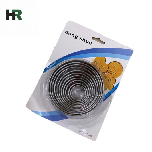 Dong Shun Round Cookie Cutter