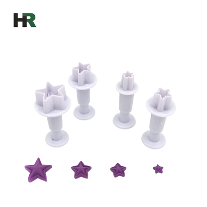 Star Shape Plunger Cutter
