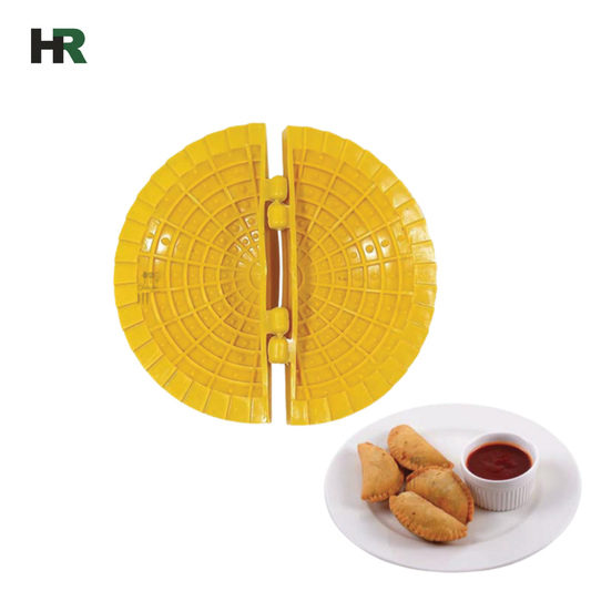 D Shaped Samosa Maker