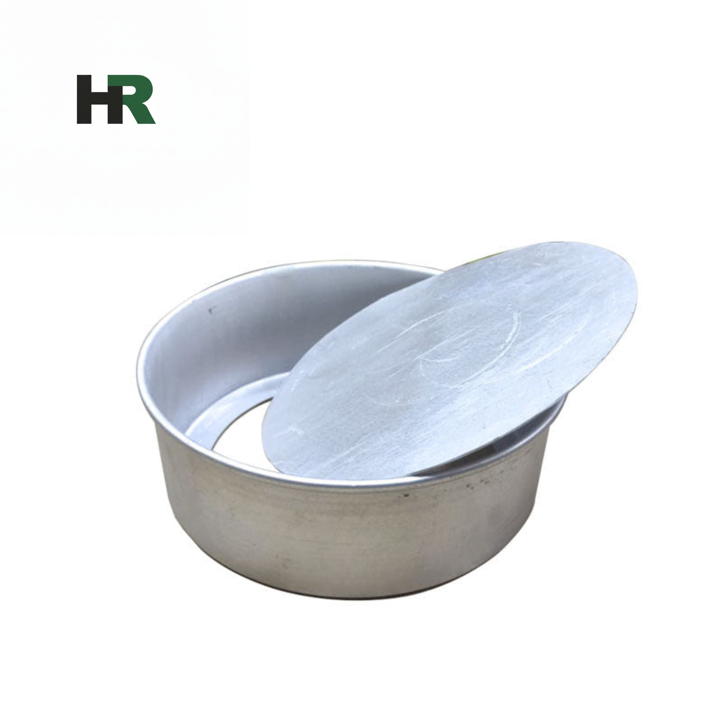 Aluminum Round Cake Pans Loose Bottom (2.5 inch Height)