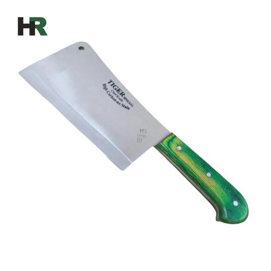 Meat Cleaver 8 Inch Blade (Heavy Duty)