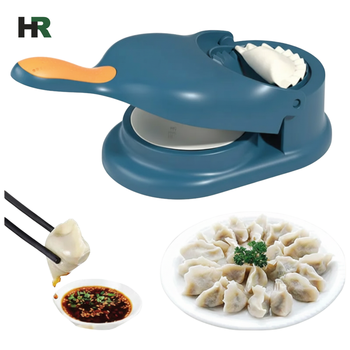 2 In 1 Dumpling Maker