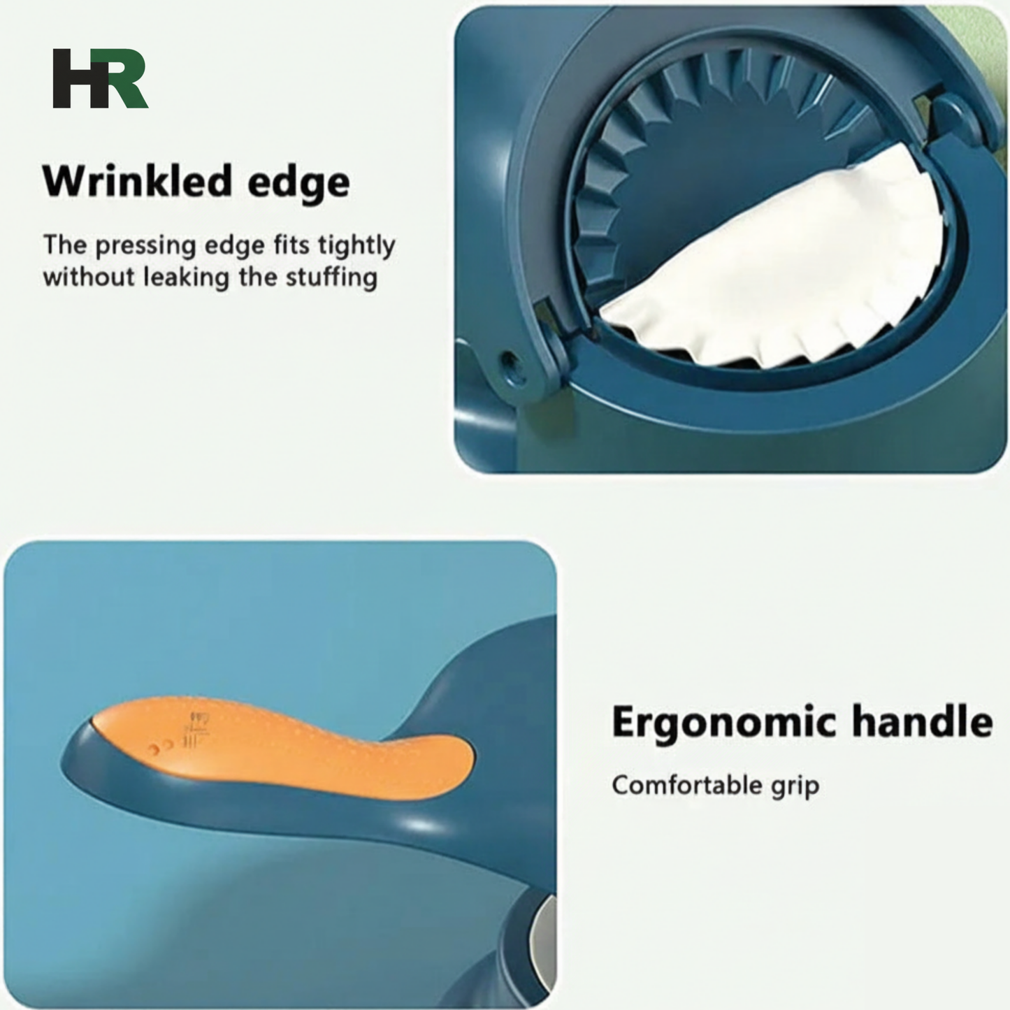 2 In 1 Dumpling Maker