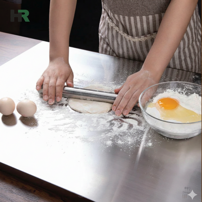 Stainless Steel Cutting Board Counter Top Cutting Board