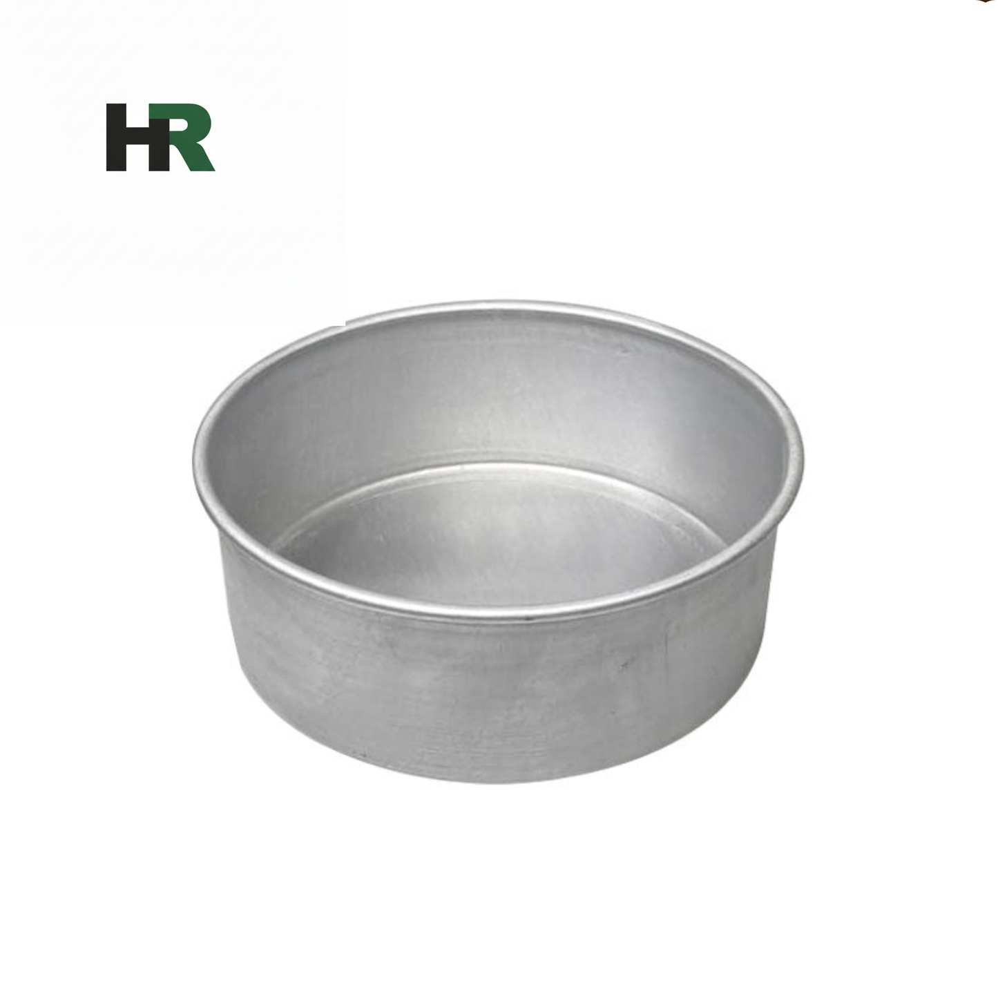 Aluminum Round Cake Pans