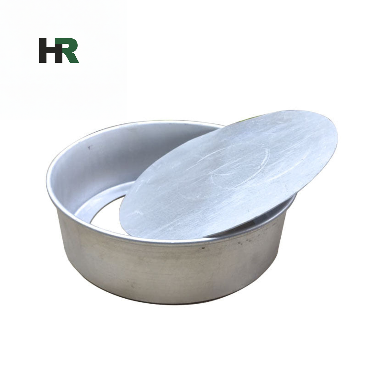 Aluminum Round Cake Pans Loose Bottom (2.5 inch Height)