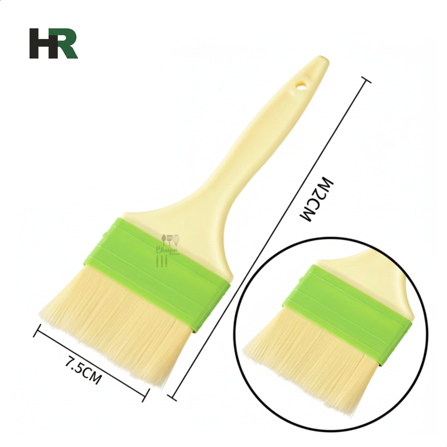 Multipurpose Pastry Brush