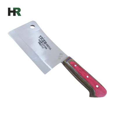 Meat Cleaver 6 Inch Blade (Heavy Duty)