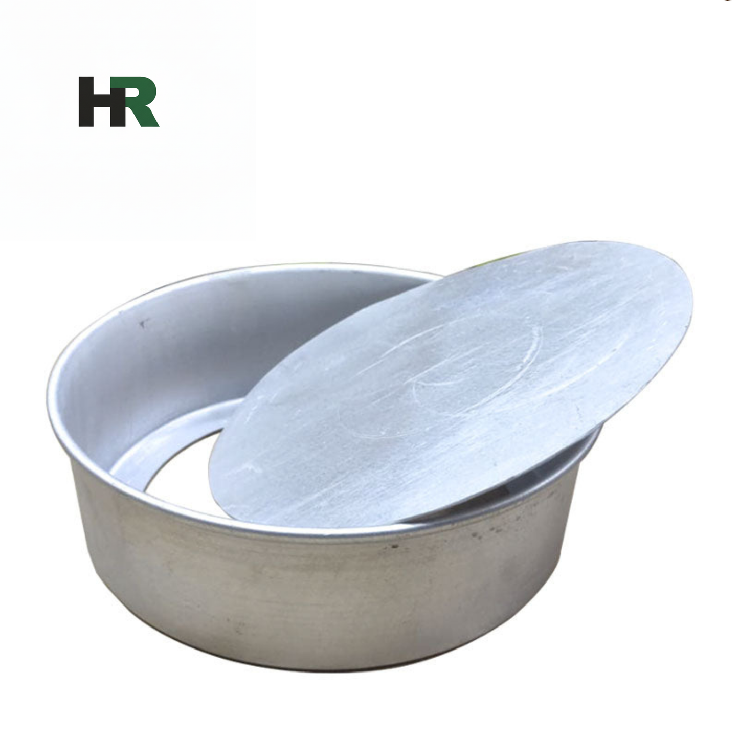 Aluminum Round Cake Pans Loose Bottom (2.5 inch Height)
