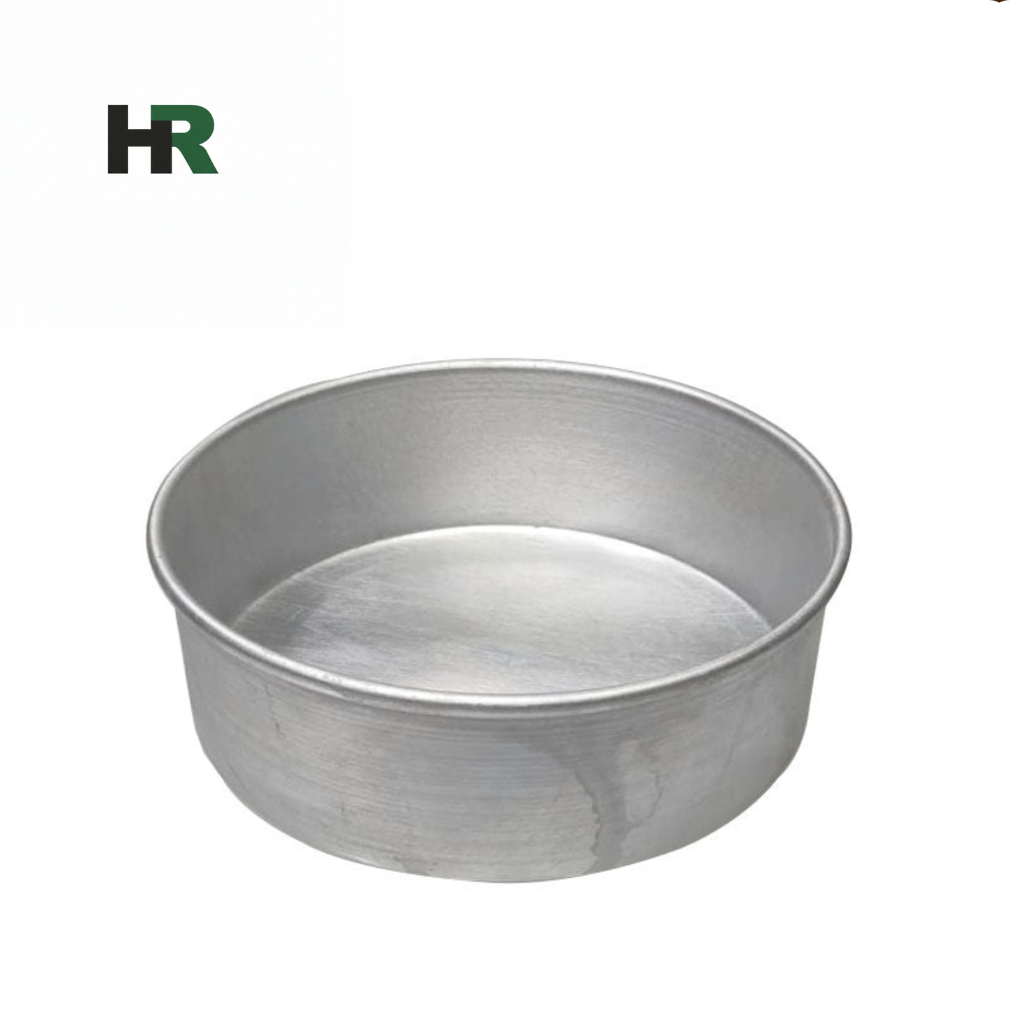 Aluminum Round Cake Pans