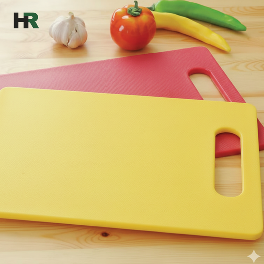 Cutting Board 25x40x0.5 cm Colorful