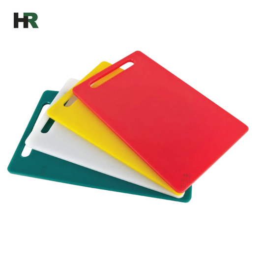 Cutting Board 25x40x0.5 cm Colorful