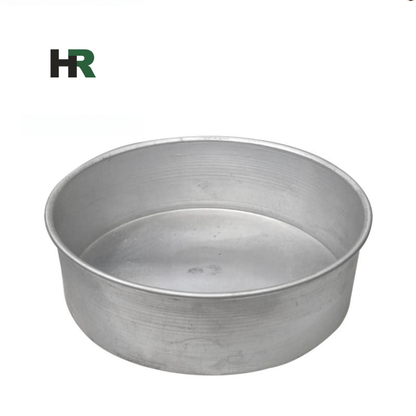 Aluminum Round Cake Pans (2.5 inch Height)