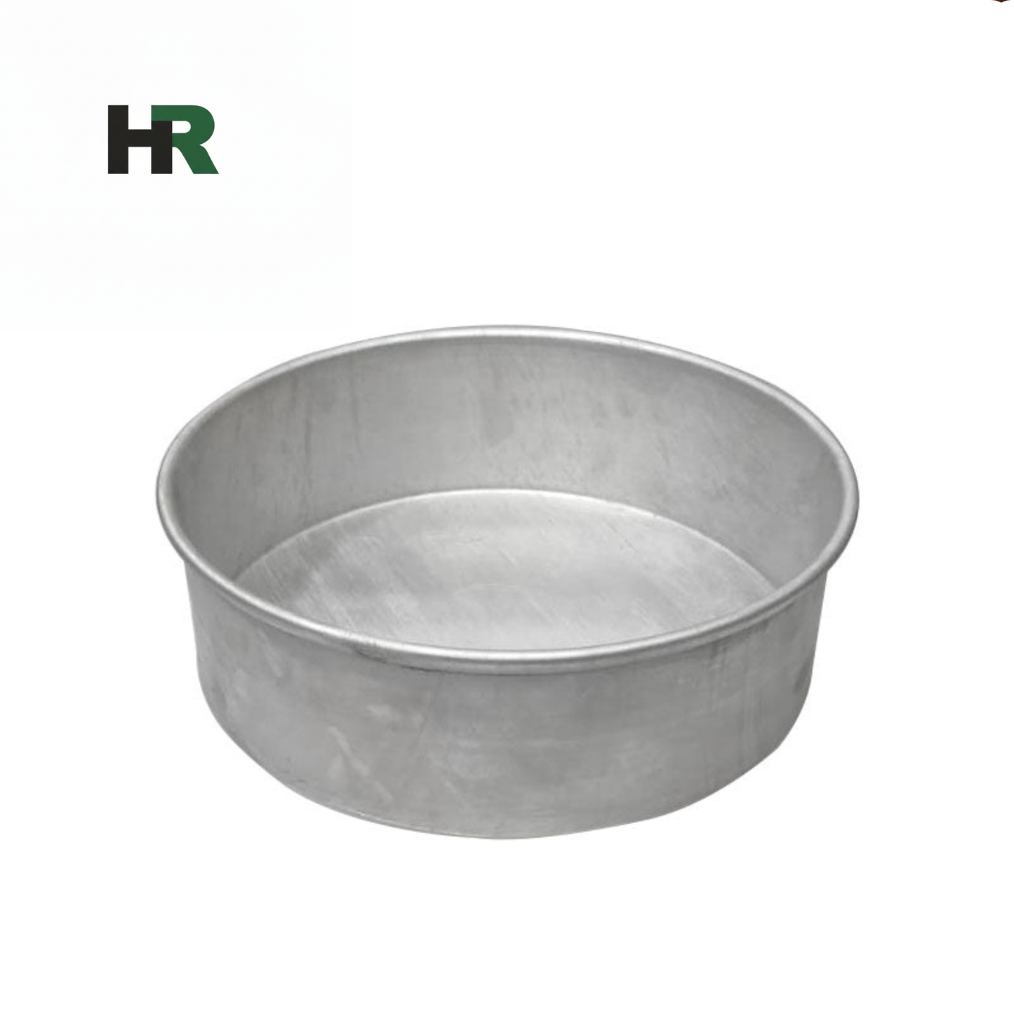 Aluminum Round Cake Pans