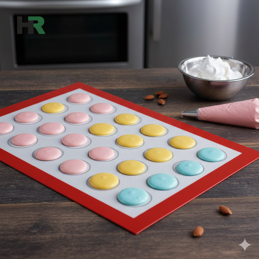 Silpat Macroon Sheet