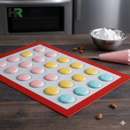 Silpat Macroon Sheet