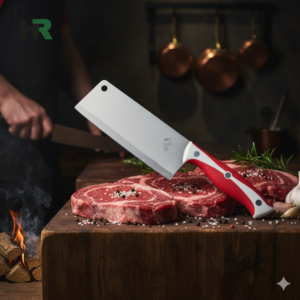 Meat Chopper Plastic Handle