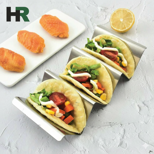 Stainless Steel Taco Holder