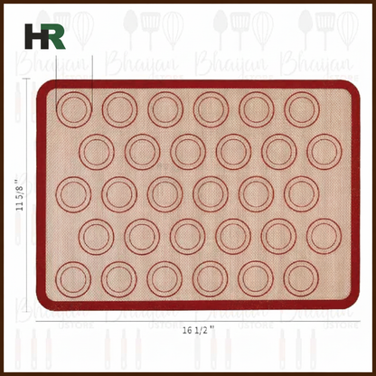 Silpat Macaron 12x17 - inch