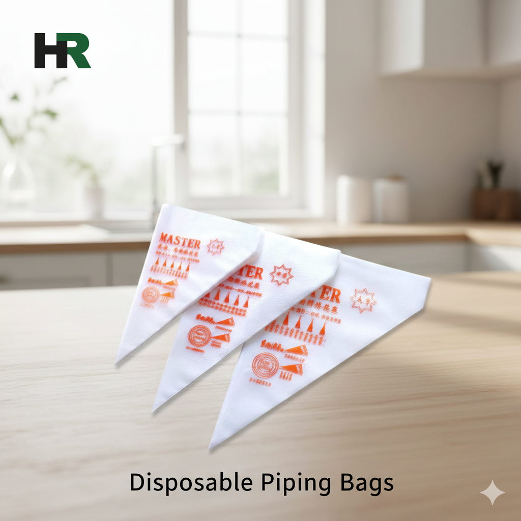 Disposable Piping Bags