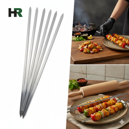 Tikka Seekh (24 Inch) Pack of 6