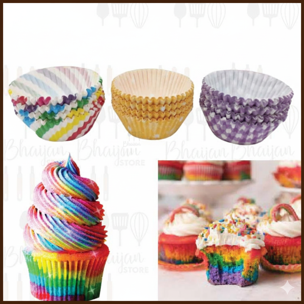 Muffin Paper cup