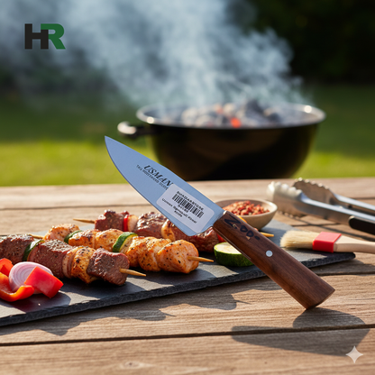 Beef Skinning Knife Stainless Steel