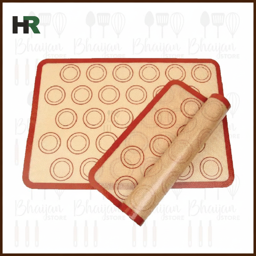 Silpat Macaron 12x17 - inch