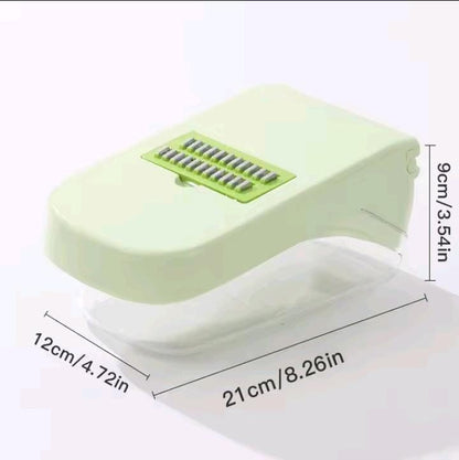Multifunctional Vegetable Chopper & Slicer