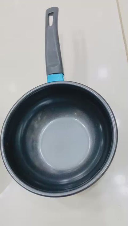 Non‑Stick Deep Sauce Pan | Good Quality Kitchen Cookware